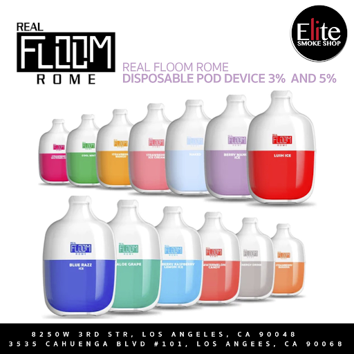 Tobacco Shop «Elite Smoke Shop», reviews and photos, 8250 W 3rd St, Los Angeles, CA 90048, USA