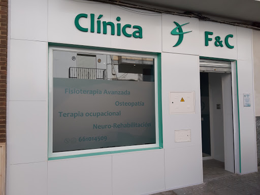 CLINICA F&C. Fisioterapia Avanzada y Neuro-Rehabilitación en Huelma