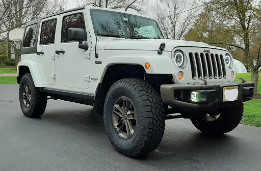 Auto Repair Shop «KPS Princeton Garage», reviews and photos, 3860 NJ-27, Princeton, NJ 08540, USA