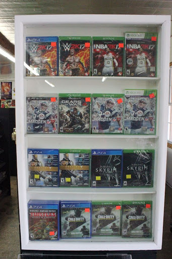 Video Game Store «The Loot Castle», reviews and photos, 5764 Stewart St, Milton, FL 32570, USA