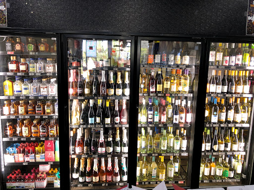 Wine Store «Grog Shoppe Wine and Spirits», reviews and photos, 1129 Trotwood Ave # 29, Columbia, TN 38401, USA