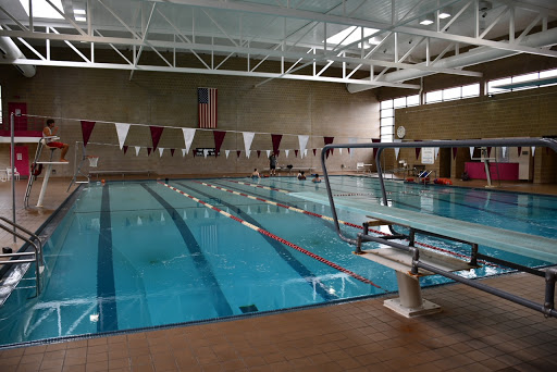 Noyes Indoor Pool