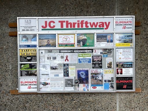 Grocery Store «JC Market Thriftway», reviews and photos, 107 North Coast Highway, Newport, OR 97365, USA