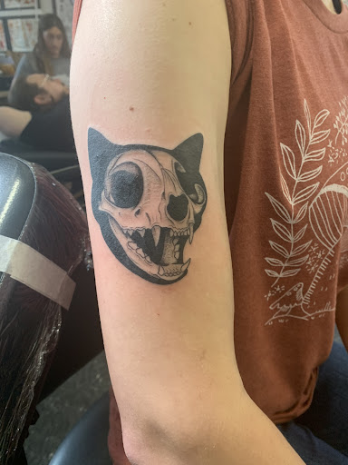 Explore tattoo ideas pisces, creative tattoo ideas in Tallahassee, available at Hot Love Tattoo