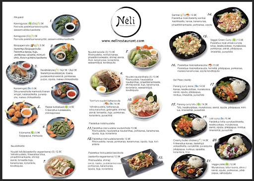 Néli Asian Restaurant