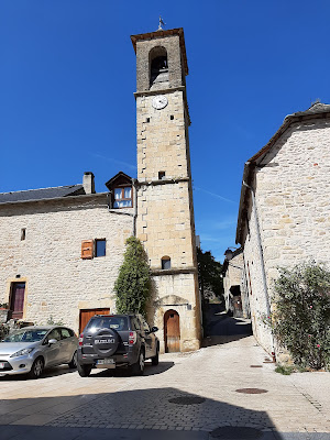 Relais des Causses à Chanac