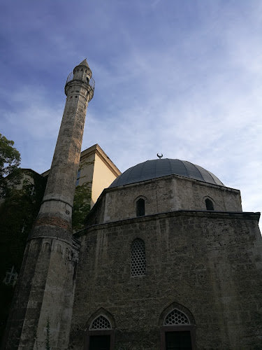 Jakováli Hasszán-dzsámi és minaret - Pécs