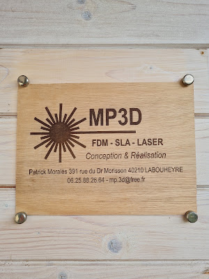 MP3D à Labouheyre