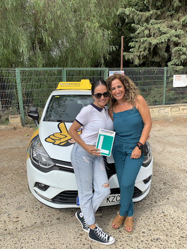 Autoescuela Súper Express en Sevilla en Sevilla provincia Sevilla