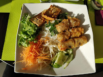 Plats et boissons du Restaurant végétarien Shiang Yun à Bussy-Saint-Georges - n°13