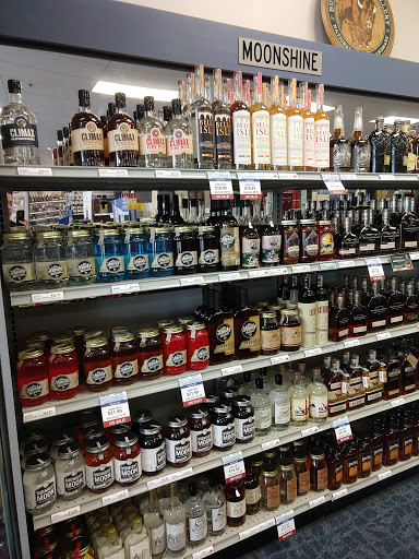 State Liquor Store «Virginia ABC», reviews and photos, 1416 Carl D. Silver Parkway, Fredericksburg, VA 22401, USA