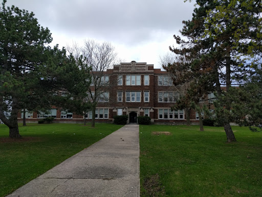 George L Armstrong School