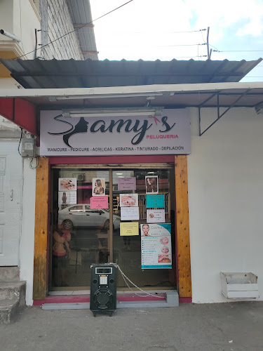 Samy's Peluquería