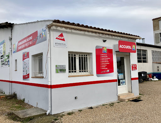 Photo 5 - ZeCarrossery & ZePare-Brise Meyrargues - Carrosserie MF84