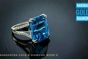 Nakshatra Gold & Diamond Work's image