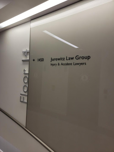 Personal Injury Attorney «Jurewitz Law Group», reviews and photos