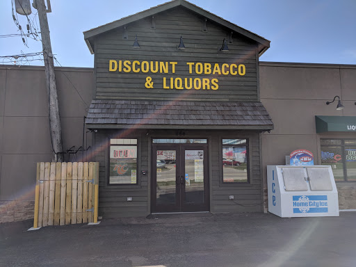 Tobacco Shop «Discount Tobacco», reviews and photos, 284 Main St, Antioch, IL 60002, USA