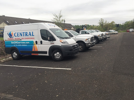 HVAC Contractor «Central Plumbing, Heating & Air Conditioning», reviews and photos, 950 Industrial Blvd, Southampton, PA 18966, USA