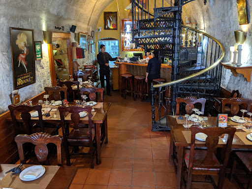 Restaurantes alta cocina Arequipa