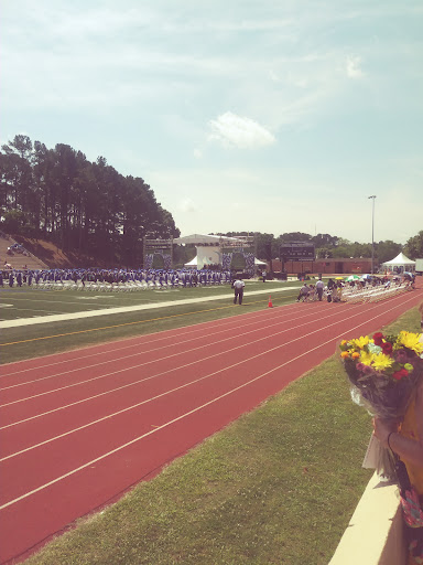Stadium «James R Hallford Stadium», reviews and photos, 3789 Memorial College Ave, Clarkston, GA 30021, USA