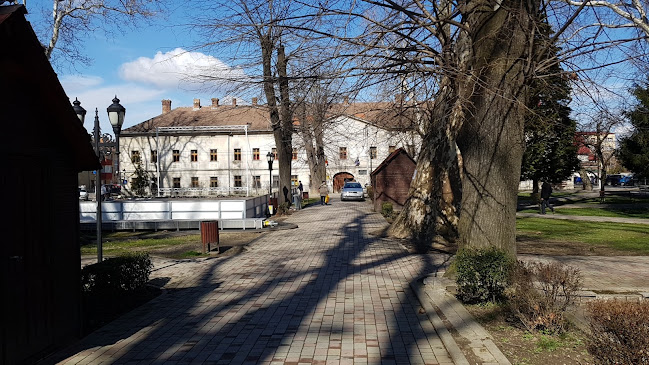 Muzeul Județean de Etnografie și al Regimentului de Graniță Caransebeș
