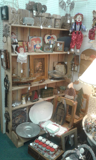 Antique Store «Treasures At Century Plaza», reviews and photos, 3702 Century Dr, Fort Smith, AR 72903, USA