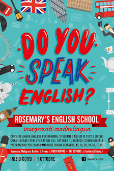 Rosemary's English School Via Libertà IV Trav, 17, 89861 Tropea VV, Italia