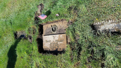 Cemetery «Crestwood Memorial Cemetery», reviews and photos, 2020 Hill Rd, Grand Blanc, MI 48439, USA