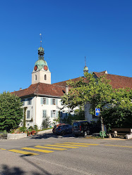 Stiftskirche St. Leodegar Schönenwerd
