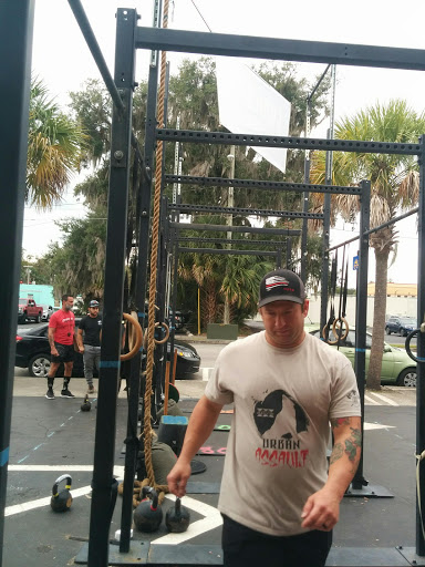 Gym «CrossFit Iron Legion», reviews and photos, 217 SE 1st Ave #100, Ocala, FL 34471, USA