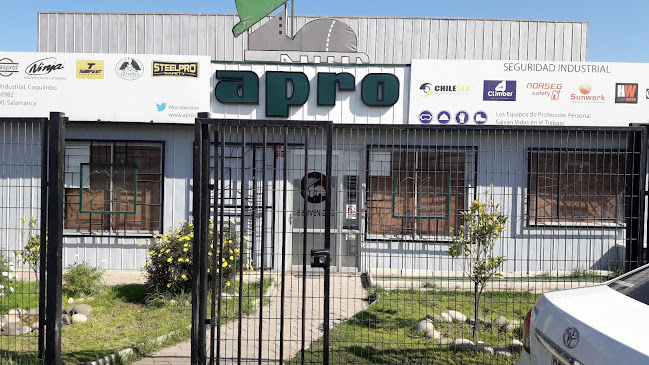 APRO, Seguridad Industrial