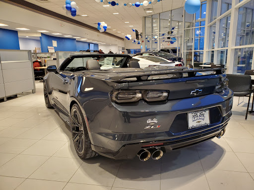 Chevrolet Dealer «Chevrolet 21», reviews and photos, 1100 Hellertown Rd, Bethlehem, PA 18015, USA