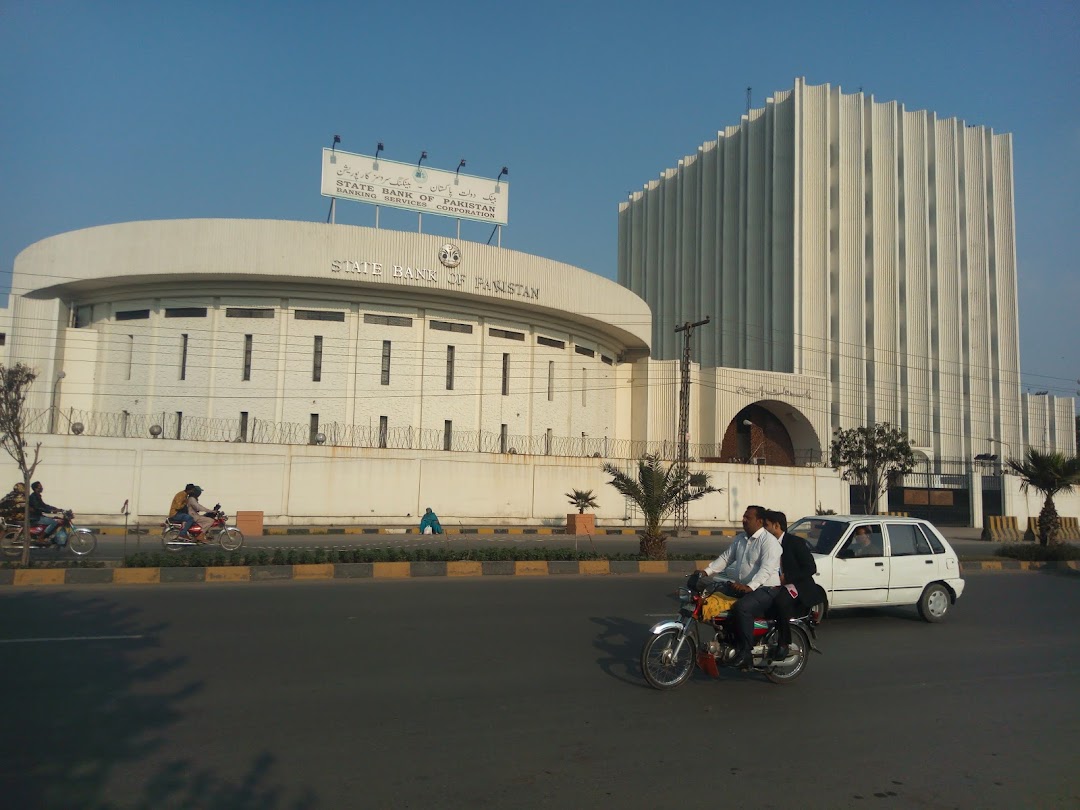 State Bank of Pakistan.