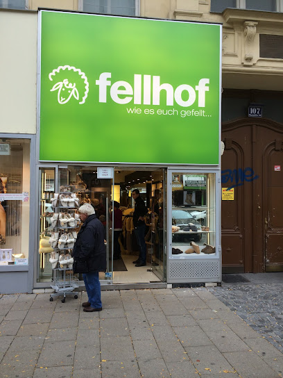 Fellhof Shop Wien Mariahilfer Straße