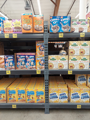 Grocery Store «Grocery Outlet Bargain Market», reviews and photos, 520 Workman Mill Rd, La Puente, CA 91746, USA