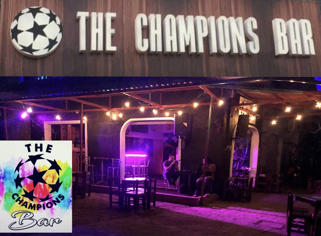The Champions Bar
