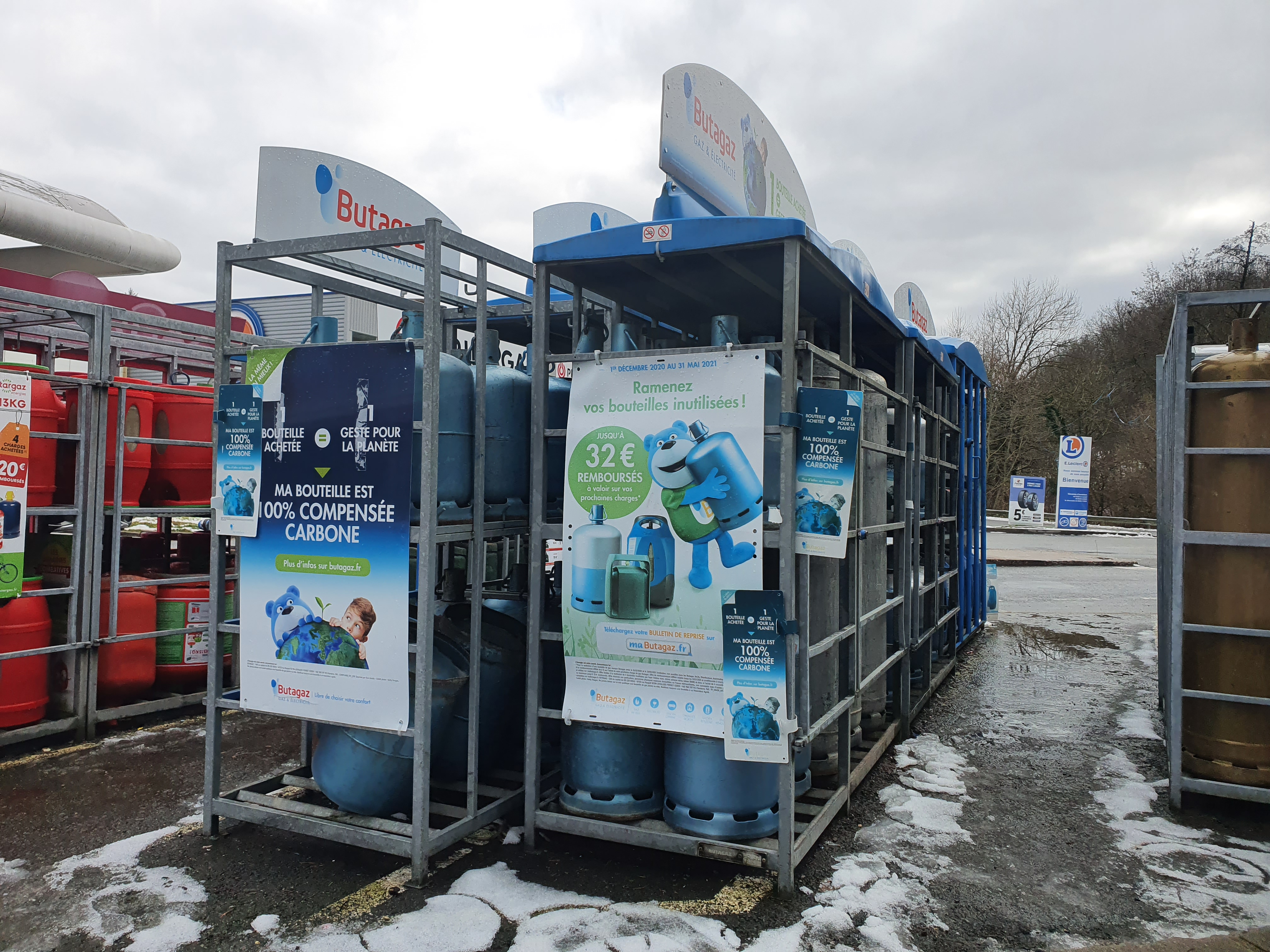 Photo n° 7 de l'avis de Bernard.t fait le 18/01/2021 à 12:52