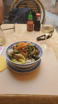 Nouille du Restaurant vietnamien Le Mékong à Villefranche-sur-Mer - n°10