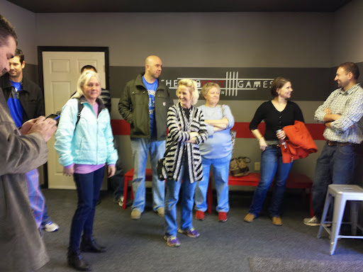 Amusement Center «Breakout Escape Games - Lexington», reviews and photos, 306 N Ashland Ave, Lexington, KY 40502, USA