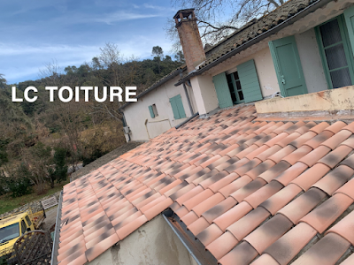 LC toiture couverture à Manosque
