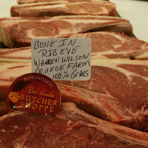 Butcher Shop «Rose Mountain Butcher Shoppe», reviews and photos, 106 N Jefferson Ave, West Jefferson, NC 28694, USA