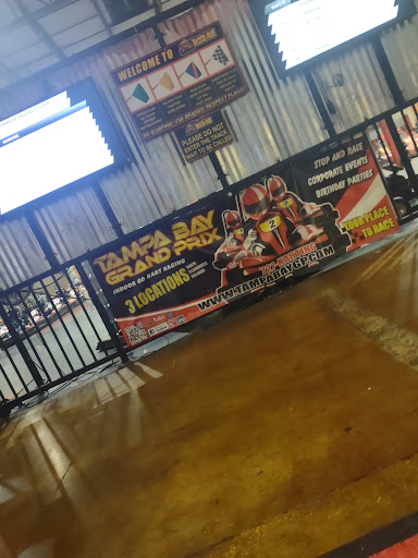 Go-Kart Track «Tampa Bay Grand Prix», reviews and photos, 3404 Cragmont Dr, Tampa, FL 33619, USA