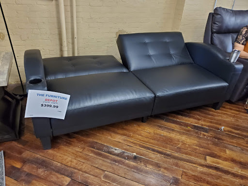 Furniture Store «The Furniture Depot», reviews and photos, 100 Manton Ave, Providence, RI 02909, USA
