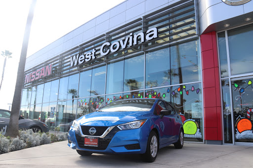 Nissan Dealer «West Covina Nissan», reviews and photos, 205 N Citrus St, West Covina, CA 91791, USA