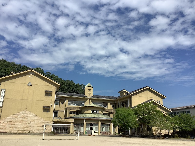 鳥取市立散岐小学校