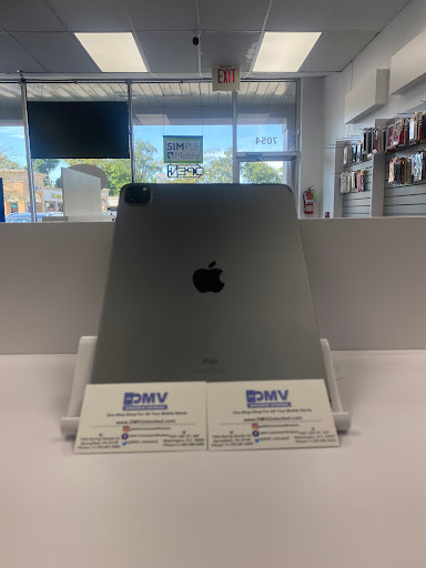 Cell Phone Store «DMV Unlocked Wireless», reviews and photos, 7054 Spring Garden Dr, Springfield, VA 22150, USA