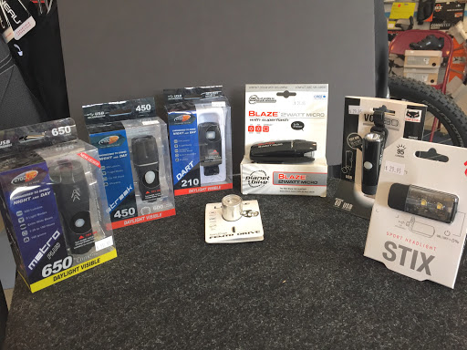 Bicycle Repair Shop «The Town Hill Bicycle Shop», reviews and photos, 10 E Rhea St, Sparta, TN 38583, USA