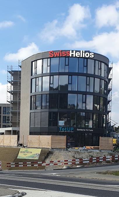 SwissHelios GmbH