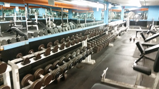 Gym «Powerhouse Gym Bayside», reviews and photos, 3409 Francis Lewis Blvd, Flushing, NY 11358, USA