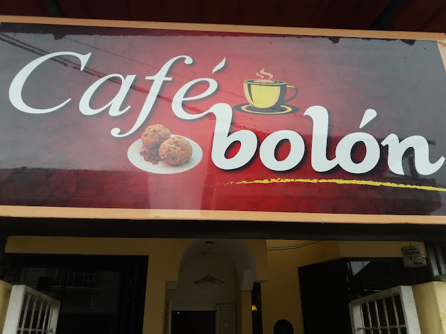 Café Bolon - Restaurante